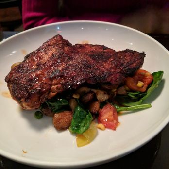 Amaranto Mexican Restaurant - Chicken Adobado. Amazing! - Mexican Near Me - Brooklyn, New York