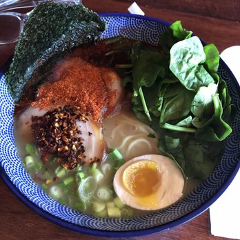Ramen 4 Real - Special! Sooo good - Ramen Near Me - Reno, Nevada
