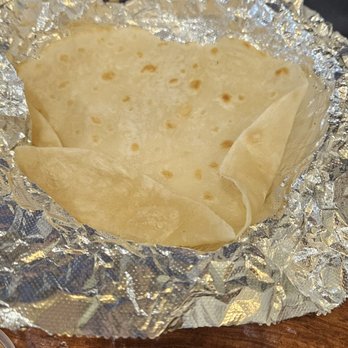 Las Mañanitas - Homemade tortillas for the fajitas - Mexican Near Me - Clovis, California