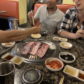 Mr. Kim Korean BBQ - Korean Near Me - Aurora, Colorado