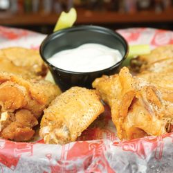 Tully's Good Times - Erie Blvd - Salt & Pepper Wings
