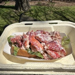 Lobster roll Lobster roll