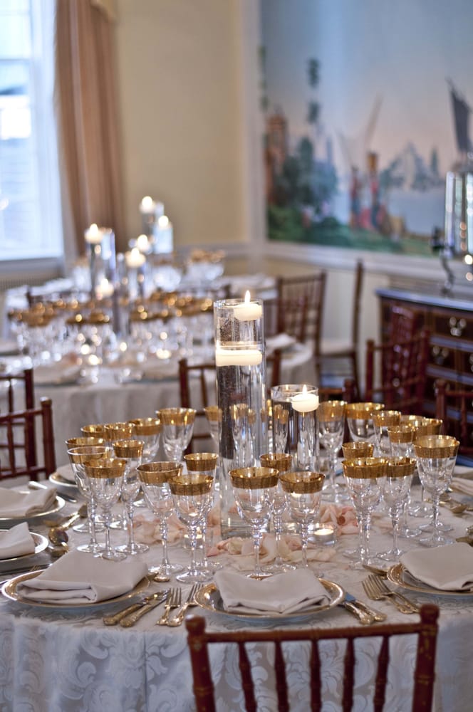 MCLEAN GARDENS BALLROOM Updated October 2024 3811 Porter St NW