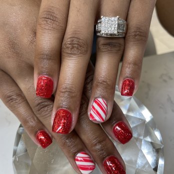 VIP Plus Nails Spa - Nail Salons Near Me - Las Vegas, Nevada