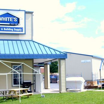 White's Lumber - Building Supplies Near Me - Clayton, New York White's Lumber - Building Supplies Near Me - Clayton, New York