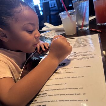 Wildfire Public House - Lunch with littles! Nice atmosphere! - Breakfast & Brunch Near Me - Modesto, California