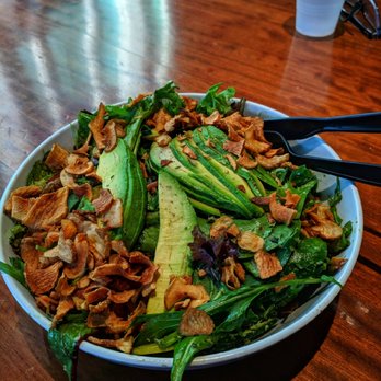 The Stand - American Classics Redefined - Green Goddess Salad - New American Near Me - Pasadena, California