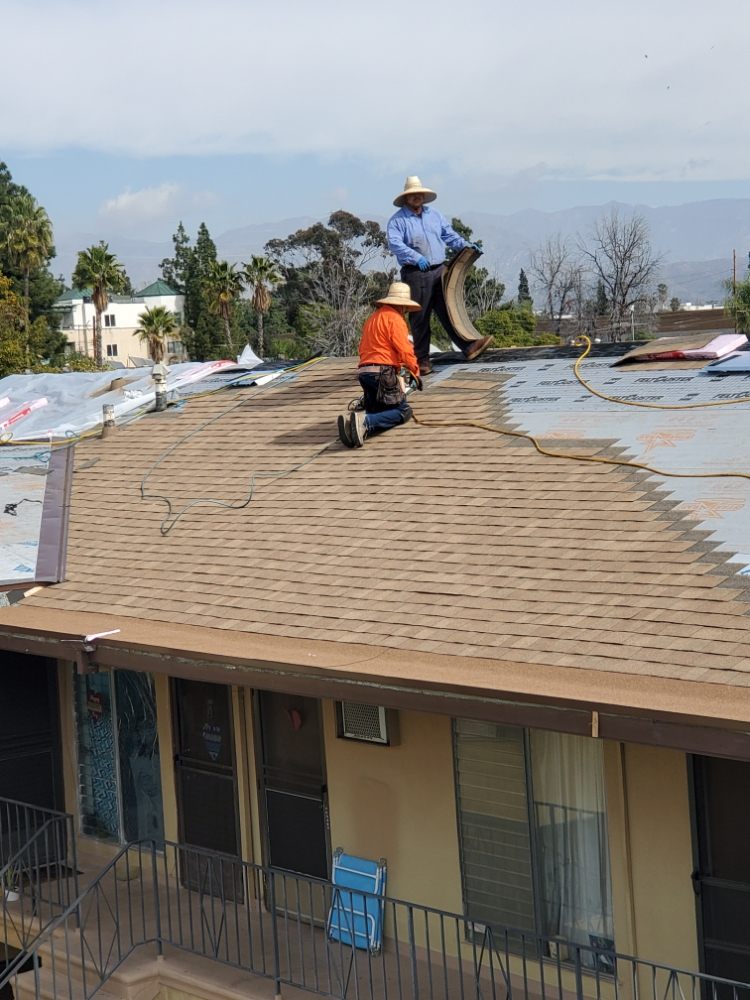 Slide of Creative Roofing