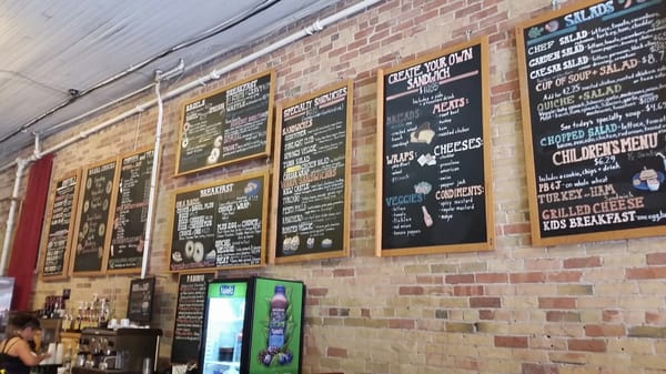 Menu photo 5 Sacred Grounds Glenwood Springs, CO Menu photo 5 Sacred Grounds Glenwood Springs, CO