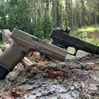 Eric's Armory - G19 transfer and G17 gen5 MOS purchase - Guns & Ammo Near Me - Sandy, Oregon