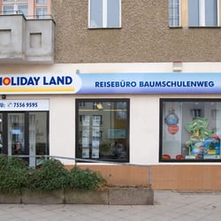 Holiday Land Reisebüro Baumschulenweg