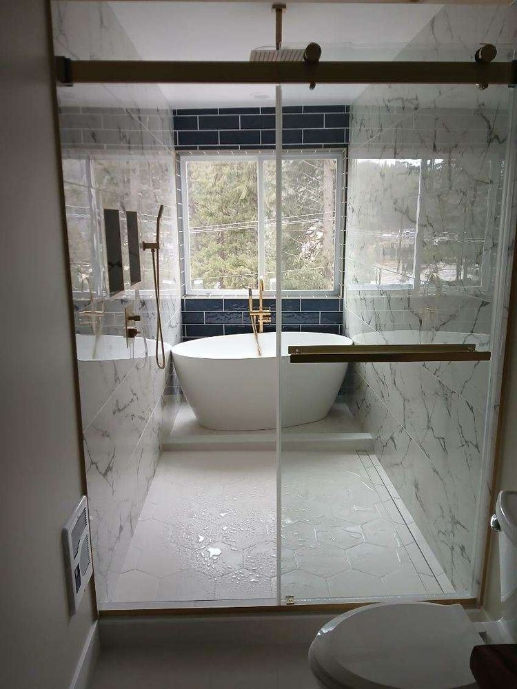 Slide of CDA Plumbing Service