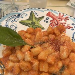 Bagni di Tiberio - Gnocchi