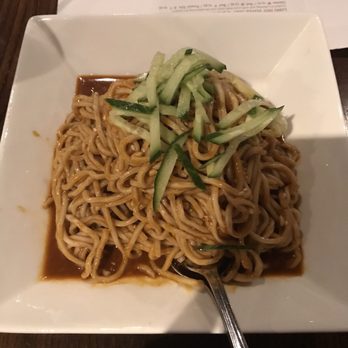 Dan Dan - Sichuan Cold Noodles W/ Chili Oil * - Szechuan Near Me - Philadelphia, Pennsylvania Dan Dan - Sichuan Cold Noodles W/ Chili Oil * - Szechuan Near Me - Philadelphia, Pennsylvania