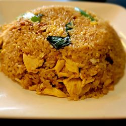 Saithong Para Thai - Basil fried rice