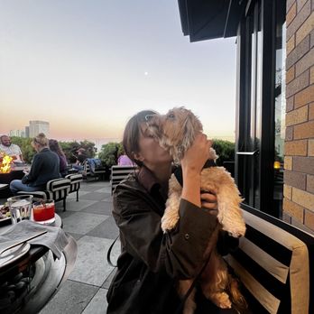 Charmaine’s - Most adorable dog - Lounges Near Me - San Francisco, California