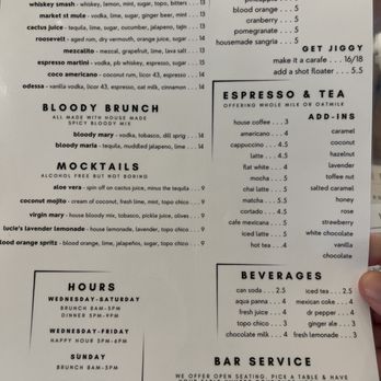 Leeland House - Drink Menu - Restaurants Near Me - Galveston, Texas Leeland House - Drink Menu - Restaurants Near Me - Galveston, Texas