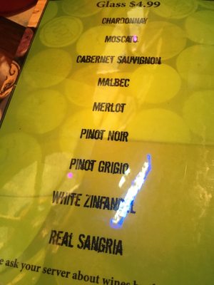 Menu photo 3 Los Cabos Mexican Grill Indianapolis, IN
