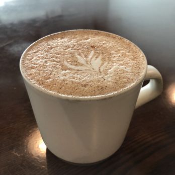 Candid Coffee Roasters - Tasty chai latte - Coffee Roasteries Near Me - Edmonton, Alberta