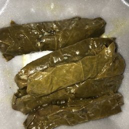 Grape Leaves Grape Leaves