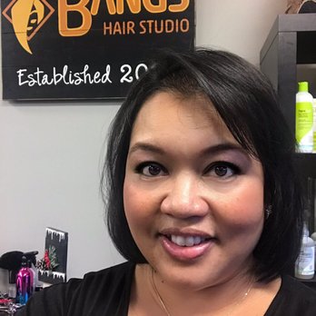 Bangs Hair Studio - Sleek and polished style - Hair Salons Near Me - Dyer, Indiana