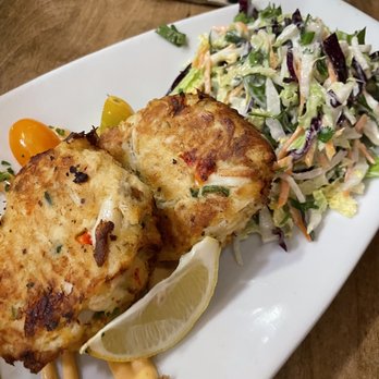 Tucci's - Maryland style lump crab cakes - Seafood Near Me - Dublin, Ohio Tucci's - Maryland style lump crab cakes - Seafood Near Me - Dublin, Ohio