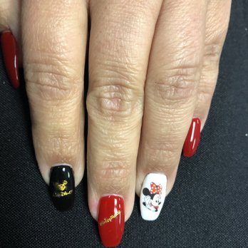 iNails And Spa - Thank You Mimi!!! LOVE My Disney Nails!!! - Skin Care Near Me - Chula Vista, California iNails And Spa - Thank You Mimi!!! LOVE My Disney Nails!!! - Skin Care Near Me - Chula Vista, California