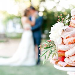 Amiee D'maris Weddings - Cider Donuts
