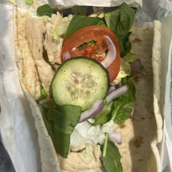 Subway - Skimpy portions - Sandwiches Near Me - Rancho Cucamonga, California