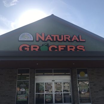 Natural Grocers - Storefront - Grocery Near Me - Lincoln, Nebraska Natural Grocers - Storefront - Grocery Near Me - Lincoln, Nebraska