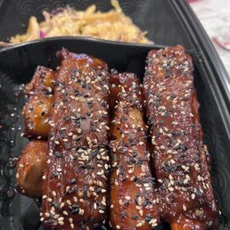 BBQ Spare Ribs