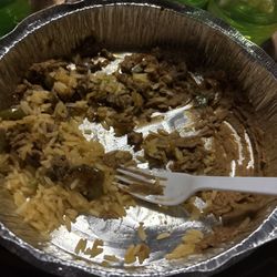 La Fiesta Mexican Bar and Grill - I ate all of Fajita