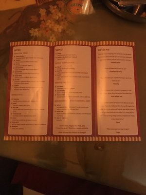 Menu photo 6 Vatan New York, NY Menu photo 6 Vatan New York, NY