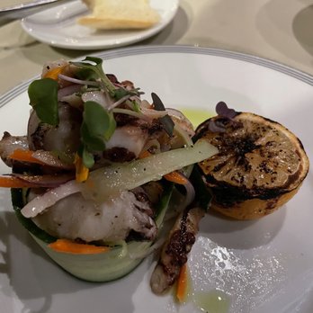 Central Park Bistro - New American Near Me - San Mateo, California