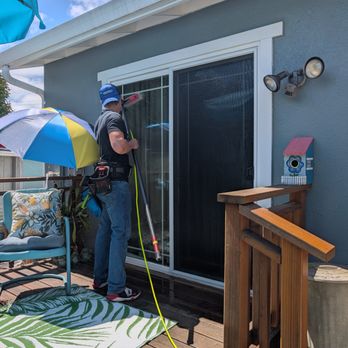 Viklovin's - Window Washing Near Me - Santa Cruz, California Viklovin's - Window Washing Near Me - Santa Cruz, California