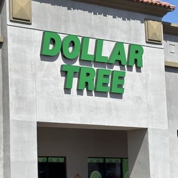 Dollar Tree - Front - Discount Store Near Me - Scottsdale, Arizona