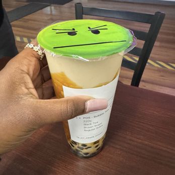 Twisted Boba - Brown Sugar Bubble Tea - Bubble Tea Near Me - Bridgewater, New Jersey