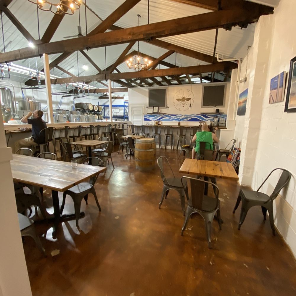 Beach Bee Meadery - the interior of a restaurant - Meaderies Near Me - Long Branch, New Jersey Beach Bee Meadery - the interior of a restaurant - Meaderies Near Me - Long Branch, New Jersey