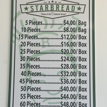 Starbread Bakery - Bakeries Near Me - Carson, California
