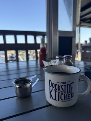 Dockside Kitchen by null