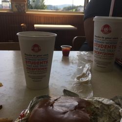 Wendy's