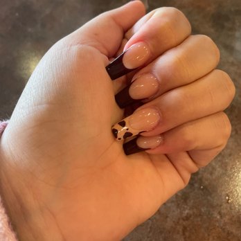 Oh My Nails - Love the nails. Clean works and not to thin. - Nail Salons Near Me - Hayward, California Oh My Nails - Love the nails. Clean works and not to thin. - Nail Salons Near Me - Hayward, California