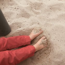 Cabot Park - Sand in toes. @heyyhannahleigh