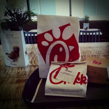 Chick-fil-A - Chick-fil-A Goodness 2 Go!! - Fast Food Near Me - Denver, Colorado Chick-fil-A - Chick-fil-A Goodness 2 Go!! - Fast Food Near Me - Denver, Colorado