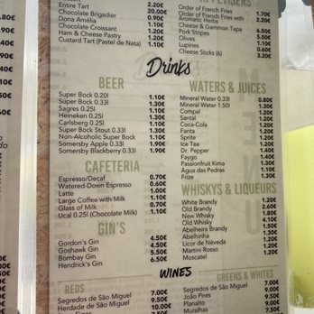 Cockpit Bar & Kitchen - Portuguese Near Me - Praia da Vitória, 20 Cockpit Bar & Kitchen - Portuguese Near Me - Praia da Vitória, 20