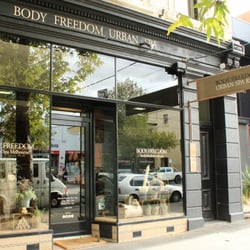 Body Freedom Urban Day Spa Retreat - Body Freedom Urban Spa on Clarendon Street, South Melbourne
