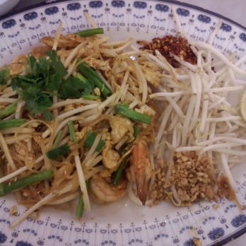 Thai Lovers - Quintessential Thai dish: Pad Thai - Thai Near Me - San Jose, California Thai Lovers - Quintessential Thai dish: Pad Thai - Thai Near Me - San Jose, California