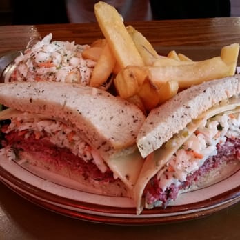 Sam LaGrassa's - Pastrami and corned beef combo platter - Delis Near Me - Boston, Massachusetts Sam LaGrassa's - Pastrami and corned beef combo platter - Delis Near Me - Boston, Massachusetts