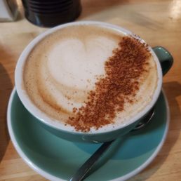 Chai Latte (dirty) Chai Latte (dirty)