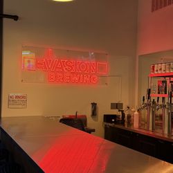 Evasion Brewing
